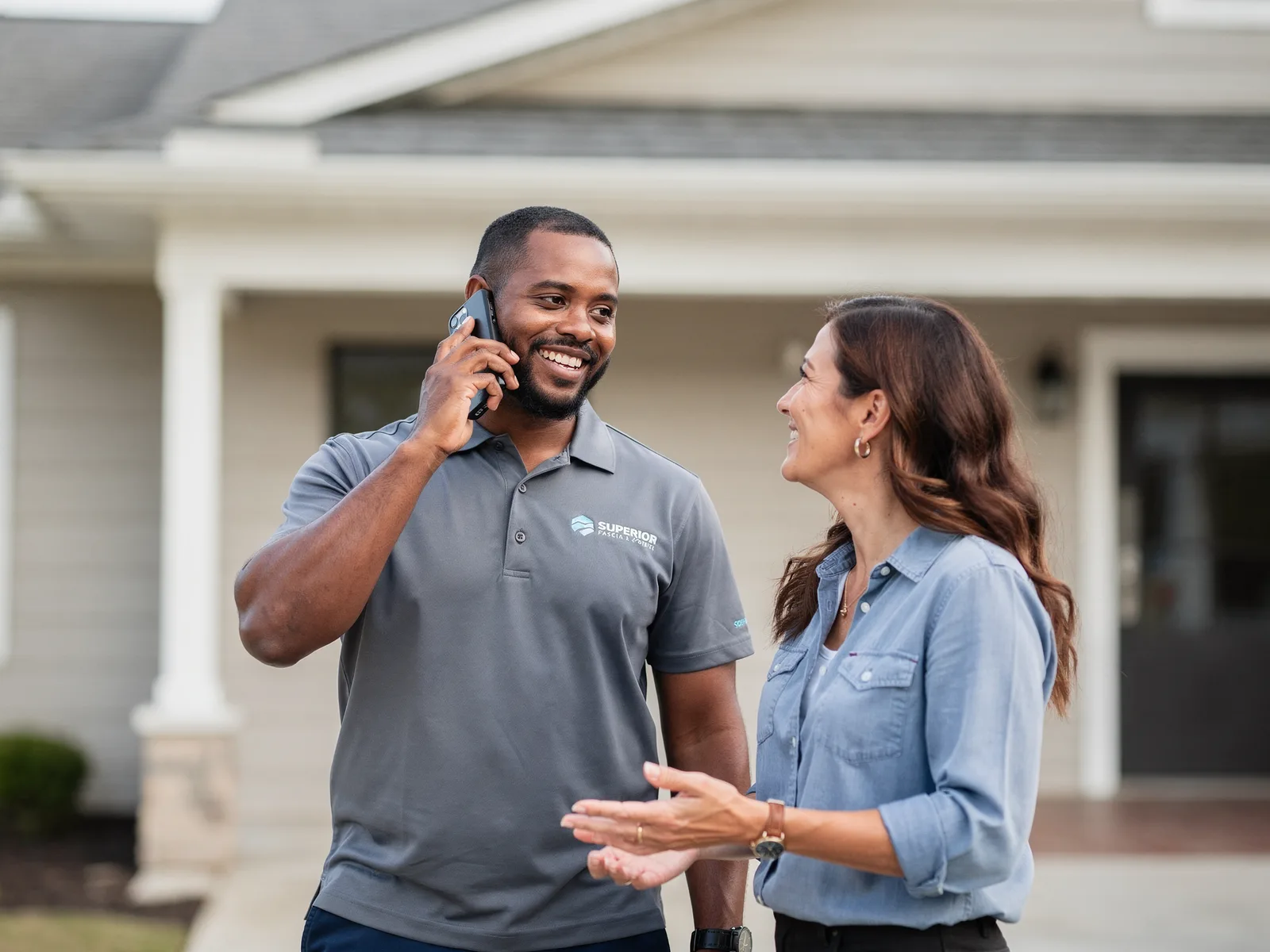 Fascia Repair Searcy, AR FAQs