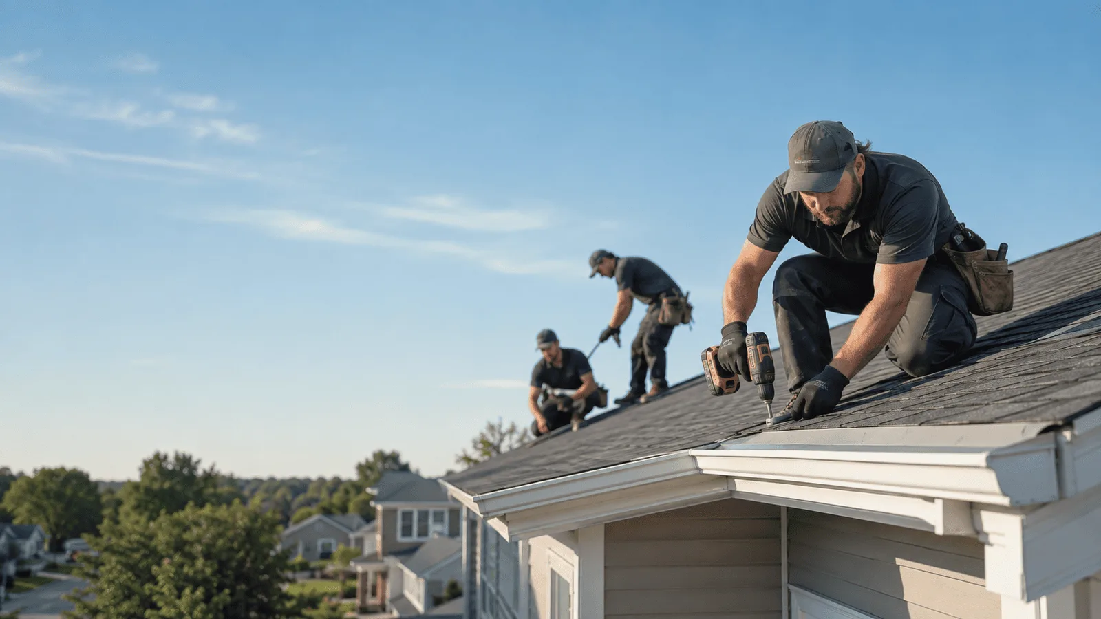 Fascia Repair in Searcy, AR around you